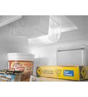 Whirlpool 16 Cu. Ft. Upright Freezer With Frost-free Defrost N3
