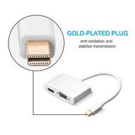 USB HDMI Adapter, VANDESAIL USB 3.0 to HDMI External Video Card Multi Monitor Adapter with Gold Plated for Windows... N13