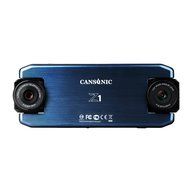Cansonic&reg; UltraDV888TM Dash Cam, Sport &amp; Car Camera DVR Dashboard, Digital Driving Video Recorder with Full HD... N16