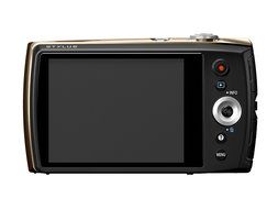 Oympus Compact Digital Camera VH-515 Brown N5