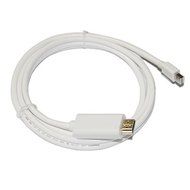 C&amp;E Mini_Dis-HDMI-CB6 Mini DisplayPort to HDMI Adapter Cable, 6 feet N2