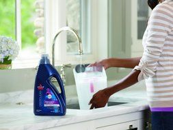 BISSELL DeepClean Essential Full Sized Carpet Cleaner, 8852