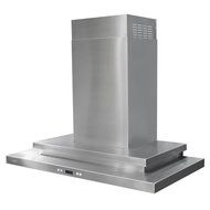 CAVALIERE 36" Wall Mounted Stainless Steel Kitchen Range Hood 900 CFM SV218Q2-36