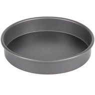 American Metalcraft HC80142 HC Straight-Side Alum. 14 Inch Pizza Pan