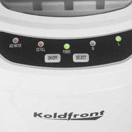 Koldfront Ultra Compact Portable Ice Maker - White N2