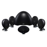 KEF E305WH 5.1-Channel Speaker System - White