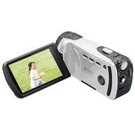 GREEN HOUSE 3.0-inch LCD HD digital video camera white GHV-DV30HDAW N4