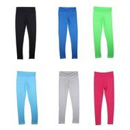 Oligex(TM) Women Elastic Fitness Leggings Women Candy Color Sport Leggings Pants Running Training Gym Women Leggings... N3