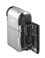 JVC Everio GZMC100 2MP 4 GB Microdrive Camcorder w/10x Optical Zoom (Discontinued by Manufacturer) N4