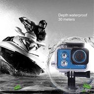 E-step 2.35 Inch HD Touchscreen 170&deg;Wide Angle Lens 1080P Wifi Waterproof Shockproof Smart Sports Action Camera... N4