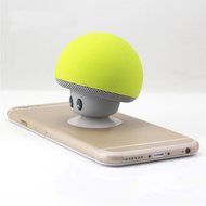 Portable Wireless Super Cute Mini Mushroom Bluetooth Speakers - Built-in Mic - Auto and Hands-free Calling with... N7