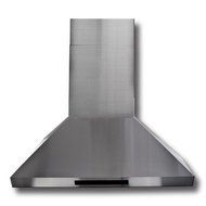 36" 1800 CFM Ducted Island Range Hood
