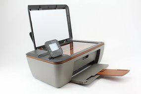 HP Deskjet 3512 USB 2.0/Wireless-N All-in-One Color Inkjet Scanner Copier Photo Printer N4