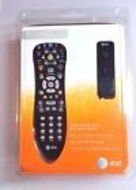 At&amp;t U-verse Tv Point Anywhere Rf Remote Control Kit A20RF1RFD4129