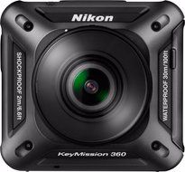 Nikon Keymission 360 with Accessory Pack and 64GB card + Kit N4