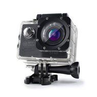 MAOZUA 1080P WiFi Action Camera 12MP 170 Degree Helmet Sports Camera Waterproof With 2 Batteries and 1 Battery... N13