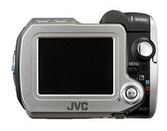 JVC Everio GZMC200 2MP 4GB Microdrive Camcorder w/10x Optical Zoom (Discontinued by Manufacturer) N6