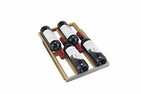 25 Bottle Single Zone Built-In Wine Refrigerator N2