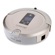 Amtidy A325 Robotic Vacuum Cleaner (Black/Europe) N3
