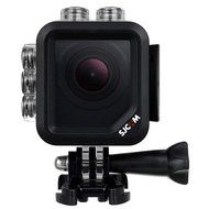 SJCAM M10 Plus Waterproof 2K Gyro Stabilization Sports Camera - Black N4