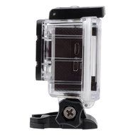 Waterproof Multi-Function Outdoor Sports 1.5&quot; TFT HD Camera with Wi-Fi / Micro HDMI / Micro USB - Silver