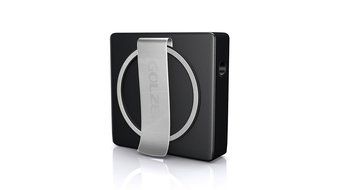 Bluetooth 4.1 Portable Audio Receiver w/ Apt-x 3.5mm Audio Line out by Golzer N3