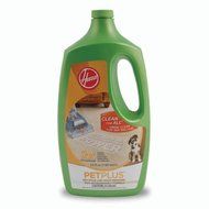 Hoover PETPLUS 2X Concentrated, 64oz Pet Stain and Odor Remover, AH30320 N2