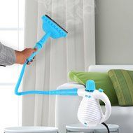 Pyle PSTMH02 Handheld Steamer Birdie Multipurpose Pressurized Steam Cleaner
