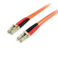 StarTech.com 3m Multimode 62.5/125 Duplex Fiber Patch Cable LC-ST (FIBLCST3) N9