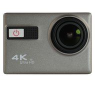 F68 4K 12MegaPixel WIFI HDMI 170 degree Waterproof Sport Action Camera (Grey) N3