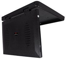 Rockville RVM18FD-BK 18&quot; TFT Black Flip Down Car Monitor w/ USB/SD/Video Games N18