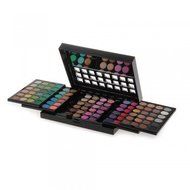 Pro Eye Shadow Eyeshadow Pigment Mix 96 Colors Cosmetic Makeup Kit with Mirror