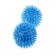 Yita 2 pcs No Chemicals Soften Cloth Washing Laundry Dryer Ball N3