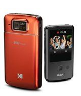 New-Kodak Playtouch-Orange - PLAYTOUCHORANGE N5