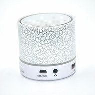 MuYang LED Mini Wireless Bluetooth Speaker A9 TF USB FM Portable Musical Subwoofer Loudspeakers For phone PC with... N2