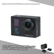 Goolsky Hawk Eye FPV Aerial Camcorder Firefly 6C 4K 24FPS Extreme Sport Shooting Camera N8