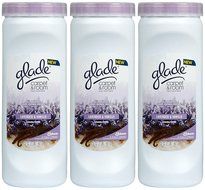 Glade Carpet &amp; Room Deodorizer - Lavender &amp; Vanilla - 32 oz - 2 pk