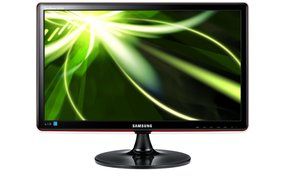 Samsung S22A350H 22-Inch Class LED Monitor - Black