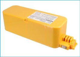 Battery2go Battery fit to iRobot Roomba 416, Roomba 4188, Roomba 410, Roomba 400, Roomba 4105, Roomba 4220 N2