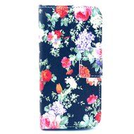 Galaxy S5 Case, Firefish Book-style Flip PU Leather Wallet [Kickstand] [Magnetic Closure] [Card Slots] [Scratch... N119