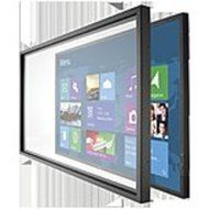 NEC Monitor Infrared Multi-Touch Overlay Accessory for the V463 Large-screen Monitor - Infrared...