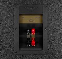 Klipsch Heresy III Speaker - Walnut (Each) N4