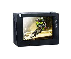 Proscan 1080P Sports &amp; Action Video Camera with Wi-Fi, 2-Inch Screen, Waterproof Case and Accessories N9