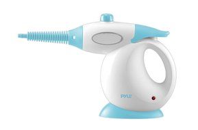 Pure Clean Handheld Steamer Multipurpose Steam Cleaner for Sanitizing, Deodorizing and Disinfecting