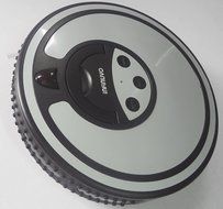 Infinuvo Infinuvo Hovo 510 Robotic Vacuum Cleaner with Home Charging Station, Scheduler, Remote Control, UV Light... N11