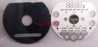 Roomba 700 series keypad faceplate touchpad 760 770