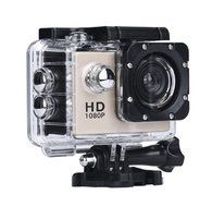 Rukiwa Mini Light Weight 1080P Full HD DV Sports Recorder Car Waterproof Action Camera Camcorder N2