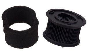 I-clean 2 set Bissell Vacuum Circular Pre-Motor Filter Replaces Part# 32R9 Style 16