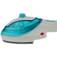 Dual-purpose Fabric Iron Steamer, Steaming and Ironing 2 in 1, Light-weight, Compact Size, Blue-3