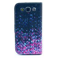 Galaxy S5 Case, Firefish Book-style Flip PU Leather Wallet [Kickstand] [Magnetic Closure] [Card Slots] [Scratch... N135